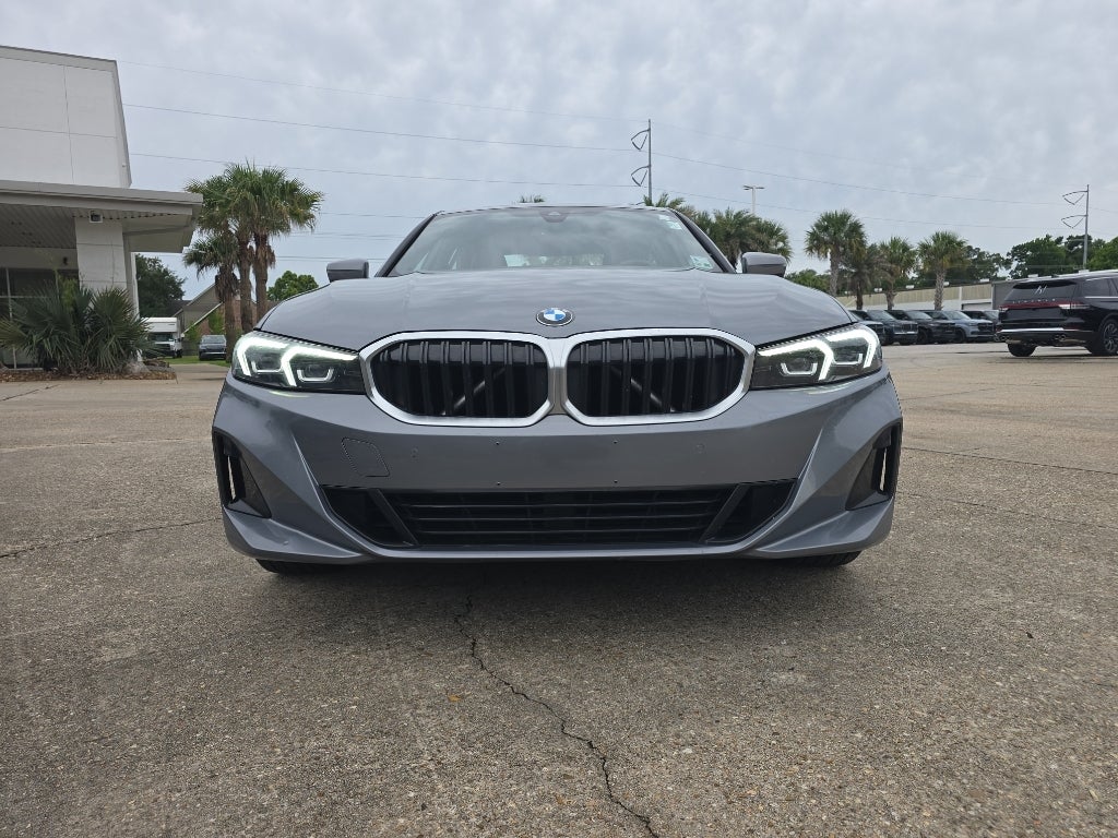 2024 BMW 3 series 330i