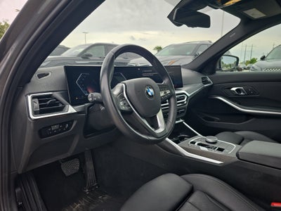 2024 BMW 3 series 330i