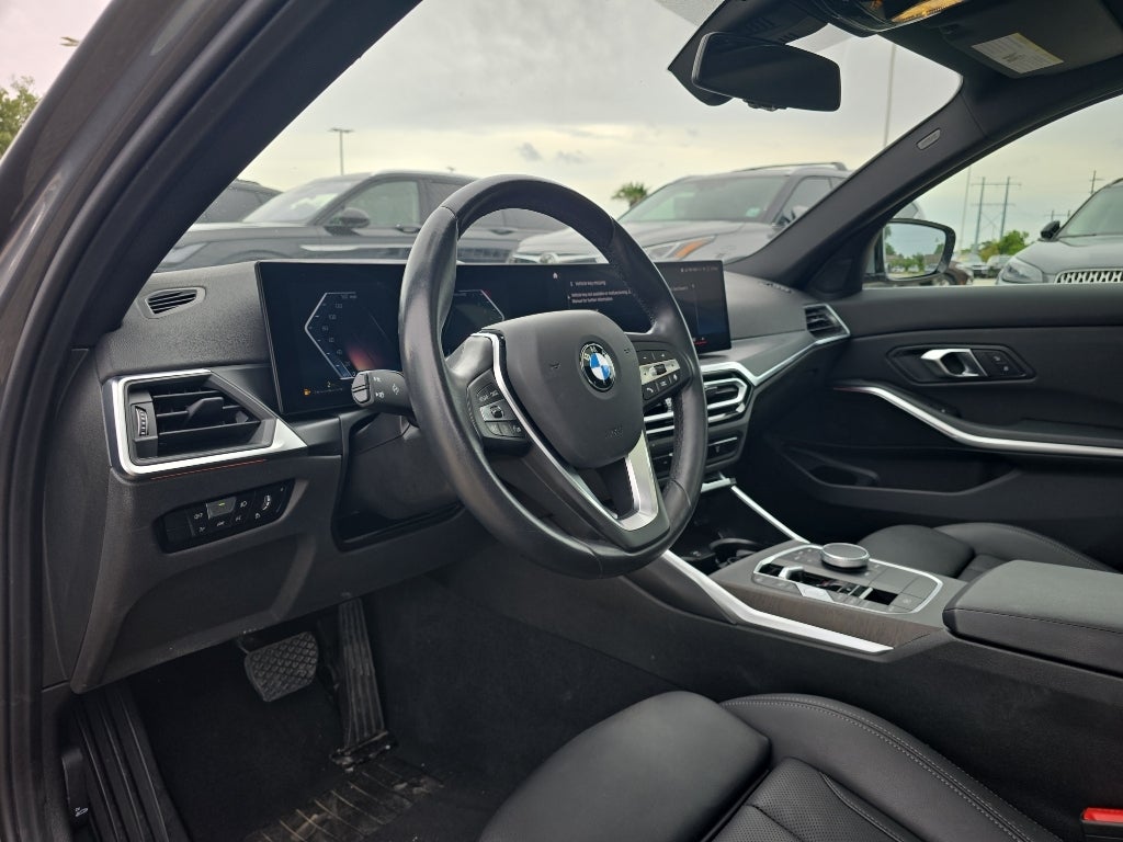 2024 BMW 3 series 330i