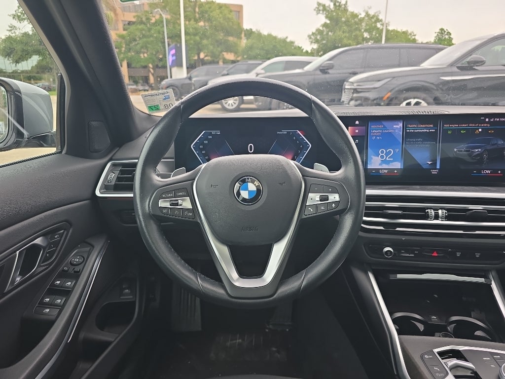 2024 BMW 3 series 330i