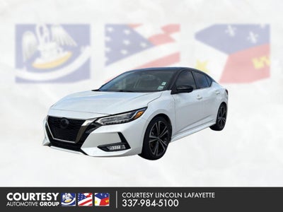 2023 Nissan Sentra SR