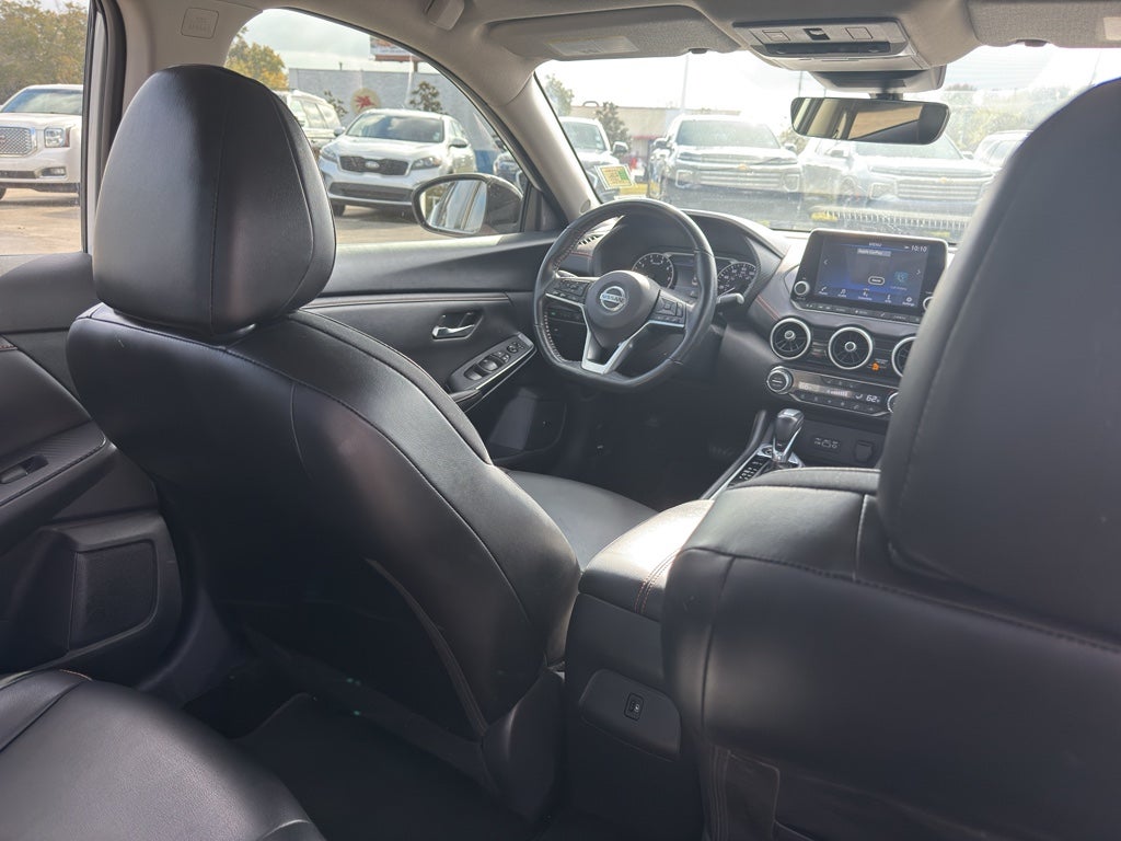 2023 Nissan Sentra SR