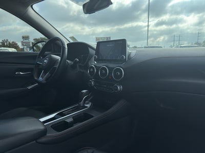 2023 Nissan Sentra SR