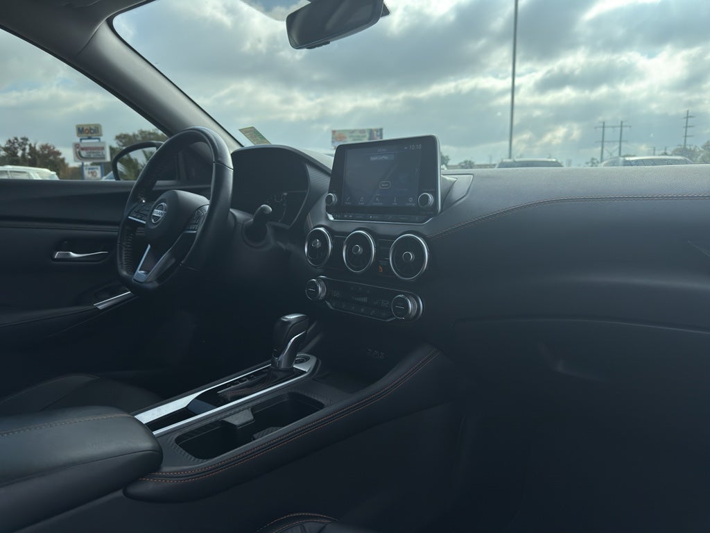 2023 Nissan Sentra SR
