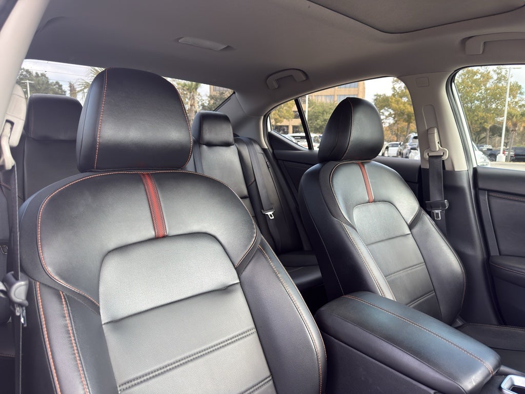 2023 Nissan Sentra SR