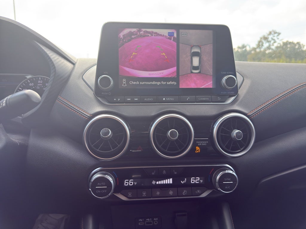 2023 Nissan Sentra SR