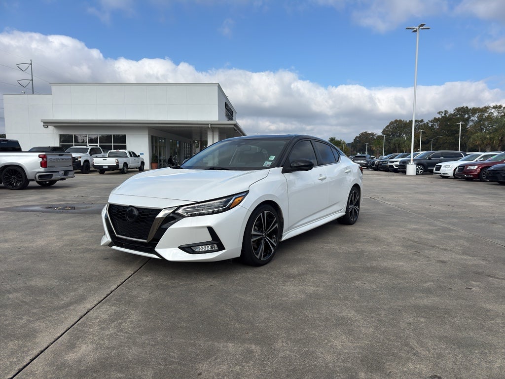 2023 Nissan Sentra SR