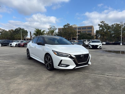 2023 Nissan Sentra SR
