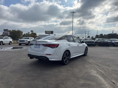 2023 Nissan Sentra SR