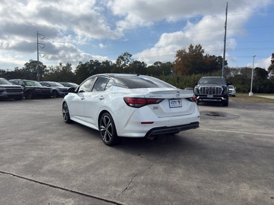 2023 Nissan Sentra SR