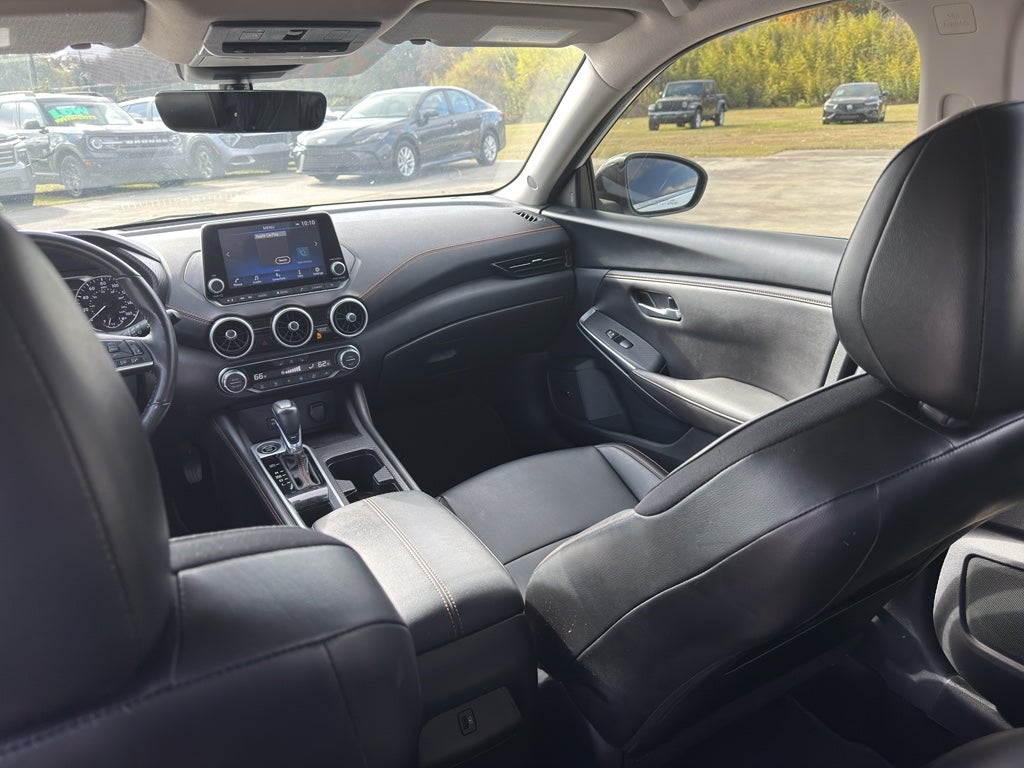 2023 Nissan Sentra SR