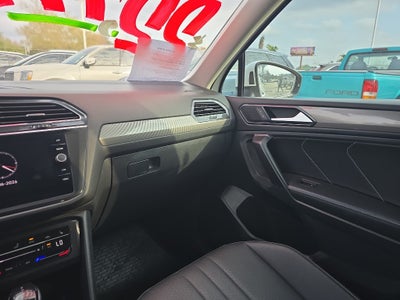 2023 Volkswagen Tiguan SE