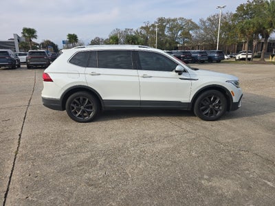 2023 Volkswagen Tiguan SE