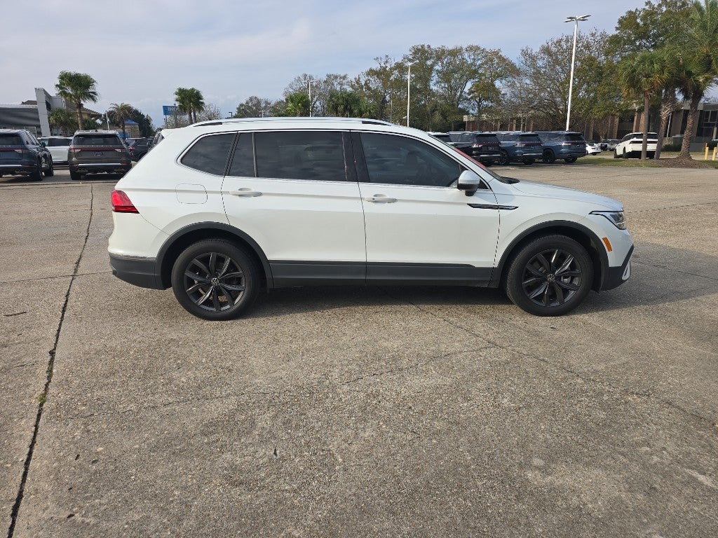 2023 Volkswagen Tiguan SE