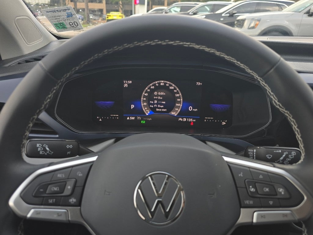 2022 Volkswagen Taos SE