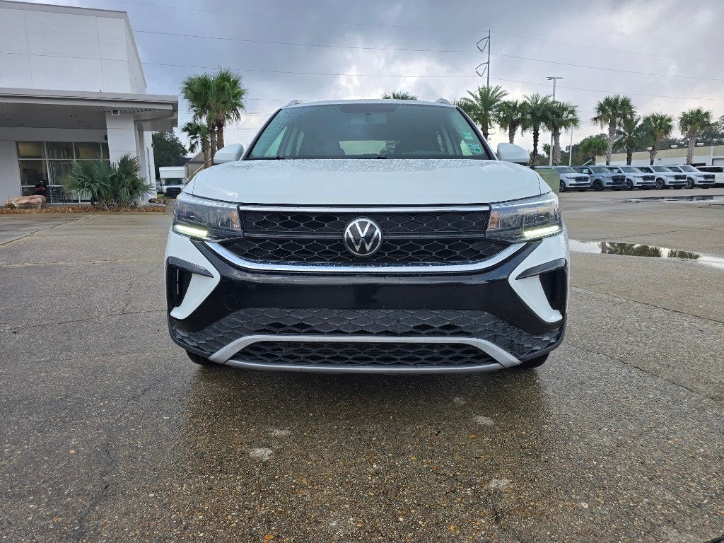 2022 Volkswagen Taos SE