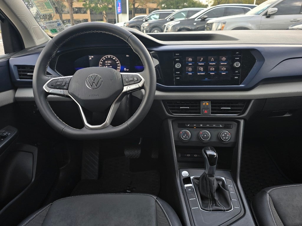 2022 Volkswagen Taos SE