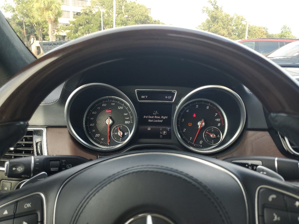 2018 Mercedes-Benz GLS 550 4MATIC®