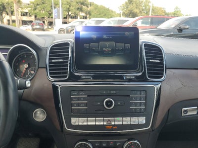 2018 Mercedes-Benz GLS 550 4MATIC®