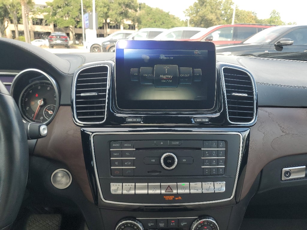 2018 Mercedes-Benz GLS 550 4MATIC®