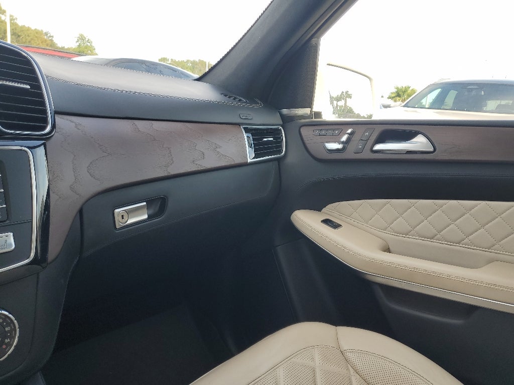 2018 Mercedes-Benz GLS 550 4MATIC®
