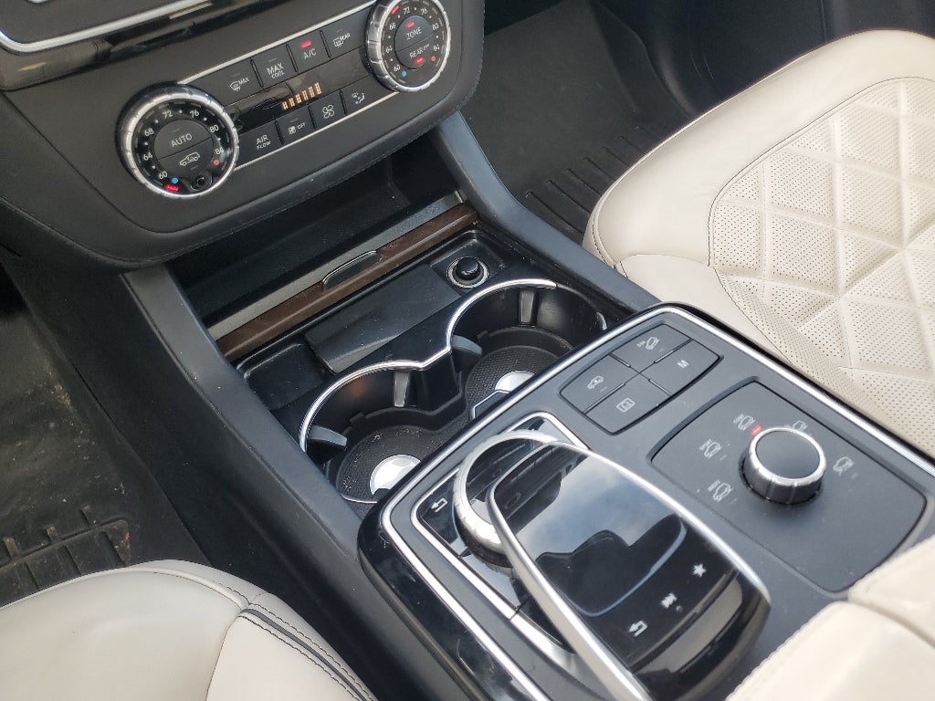 2018 Mercedes-Benz GLS 550 4MATIC®
