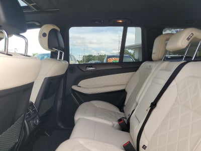 2018 Mercedes-Benz GLS 550 4MATIC®