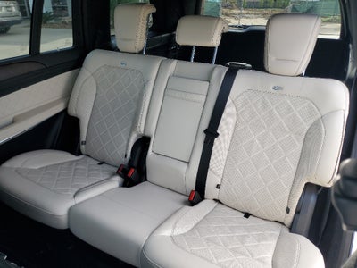 2018 Mercedes-Benz GLS 550 4MATIC®