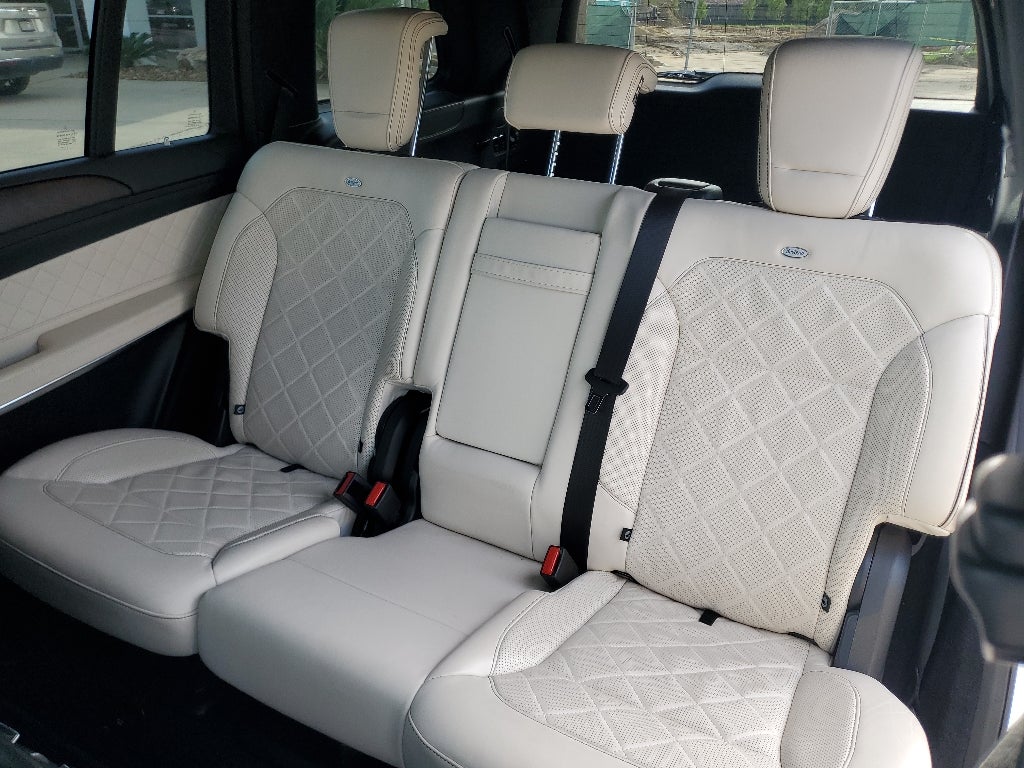 2018 Mercedes-Benz GLS 550 4MATIC®