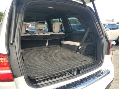 2018 Mercedes-Benz GLS 550 4MATIC®