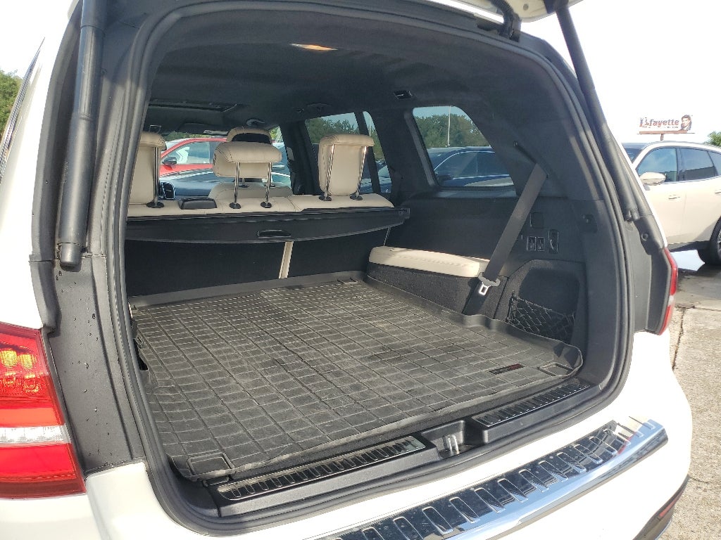 2018 Mercedes-Benz GLS 550 4MATIC®