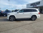 2018 Mercedes-Benz GLS 550 4MATIC®