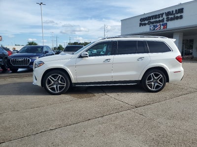 2018 Mercedes-Benz GLS 550 4MATIC®