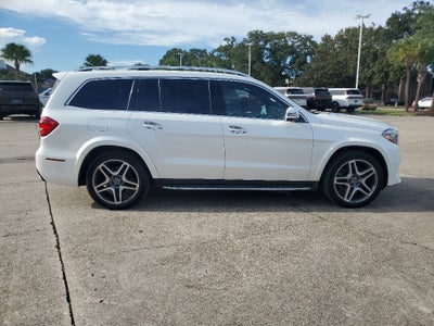 2018 Mercedes-Benz GLS 550 4MATIC®