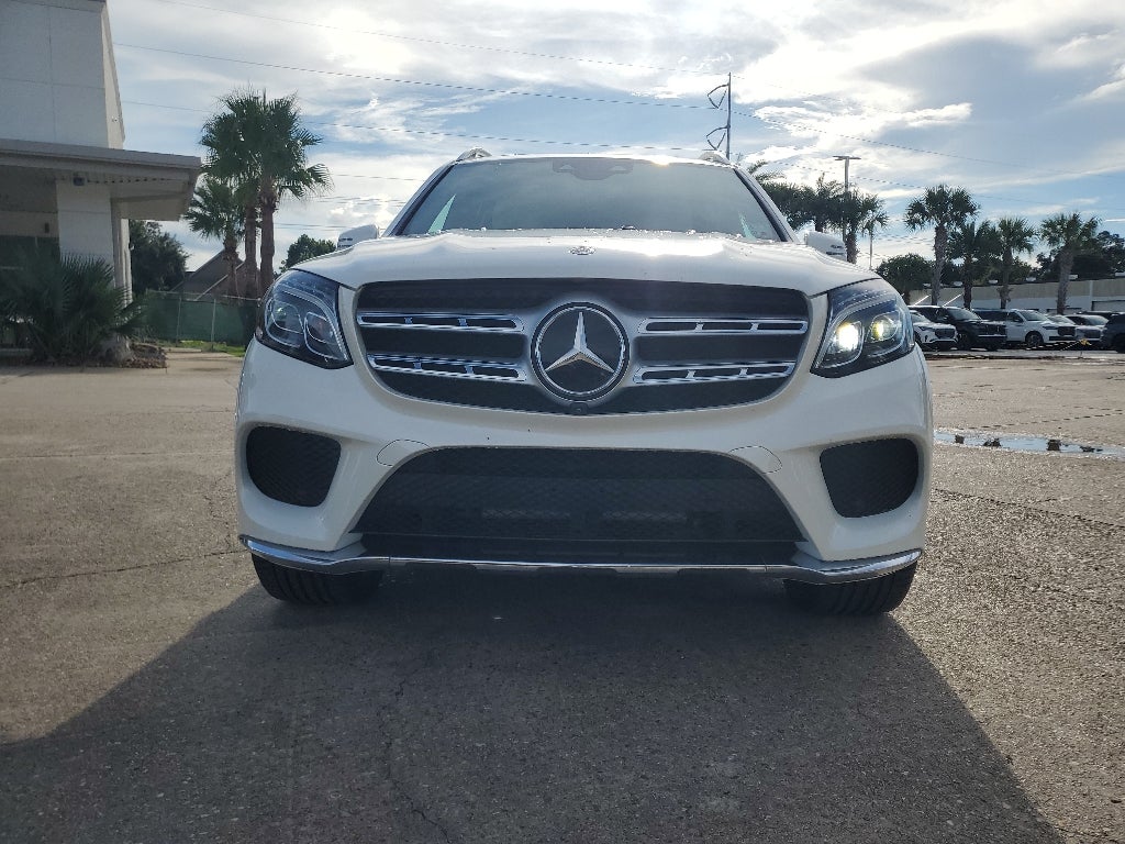 2018 Mercedes-Benz GLS 550 4MATIC®