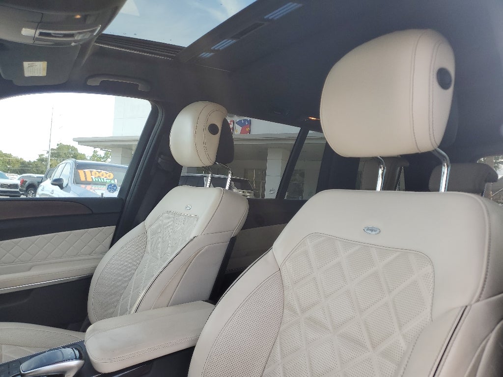 2018 Mercedes-Benz GLS 550 4MATIC®