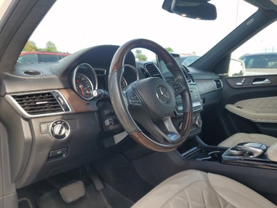 2018 Mercedes-Benz GLS 550 4MATIC®