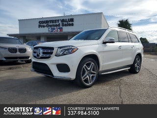 2018 Mercedes-Benz GLS 550 4MATIC®