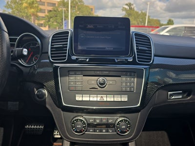2019 Mercedes-Benz GLE Coupe AMG® GLE 43
