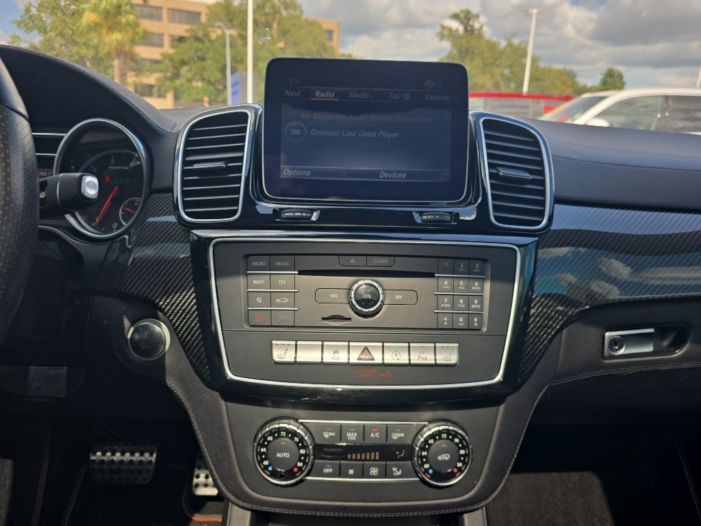 2019 Mercedes-Benz GLE Coupe AMG® GLE 43