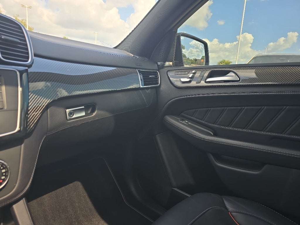 2019 Mercedes-Benz GLE Coupe AMG® GLE 43