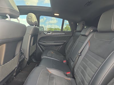 2019 Mercedes-Benz GLE Coupe AMG® GLE 43