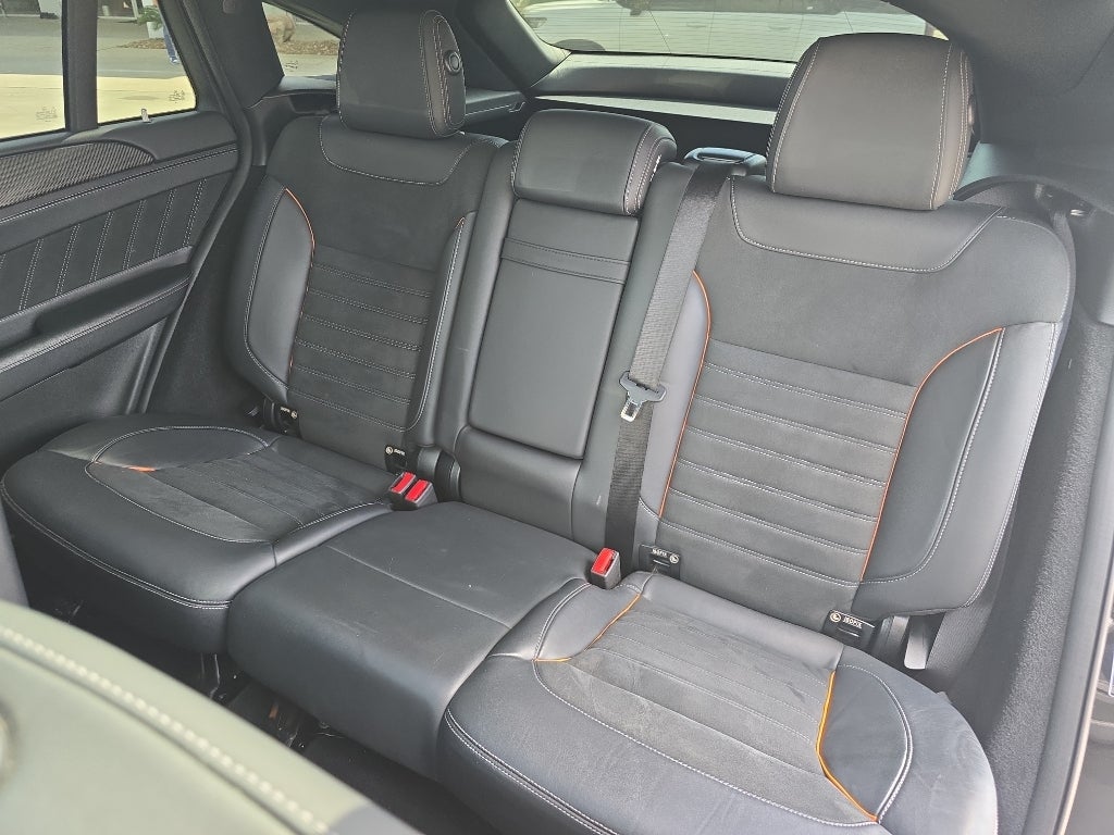 2019 Mercedes-Benz GLE Coupe AMG® GLE 43