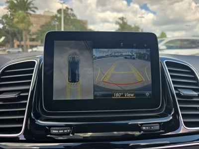 2019 Mercedes-Benz GLE Coupe AMG® GLE 43
