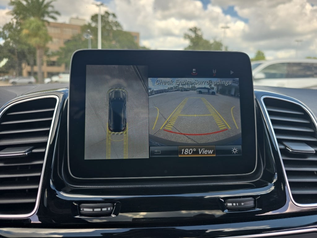 2019 Mercedes-Benz GLE Coupe AMG® GLE 43