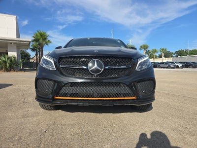 2019 Mercedes-Benz GLE Coupe AMG® GLE 43