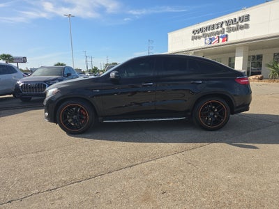 2019 Mercedes-Benz GLE Coupe AMG® GLE 43