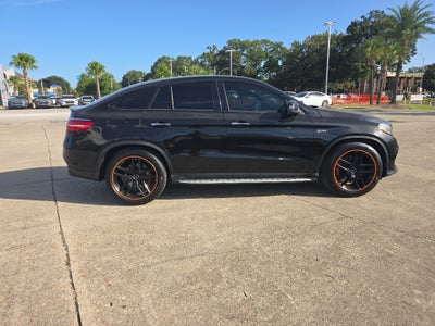 2019 Mercedes-Benz GLE Coupe AMG® GLE 43