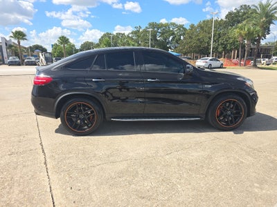 2019 Mercedes-Benz GLE Coupe AMG® GLE 43