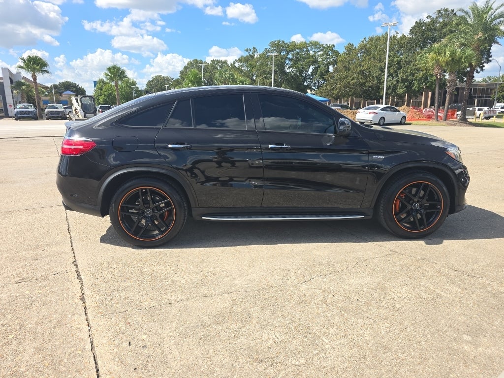 2019 Mercedes-Benz GLE Coupe AMG® GLE 43